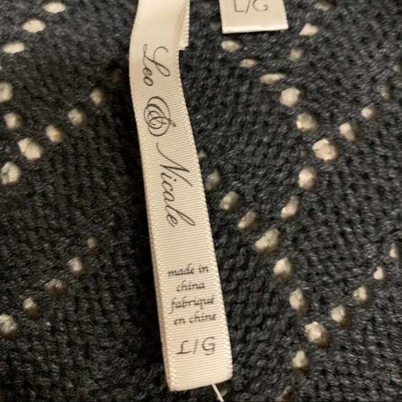 Leo & Nicole Cardigan Sweater - Picture 11 of 16